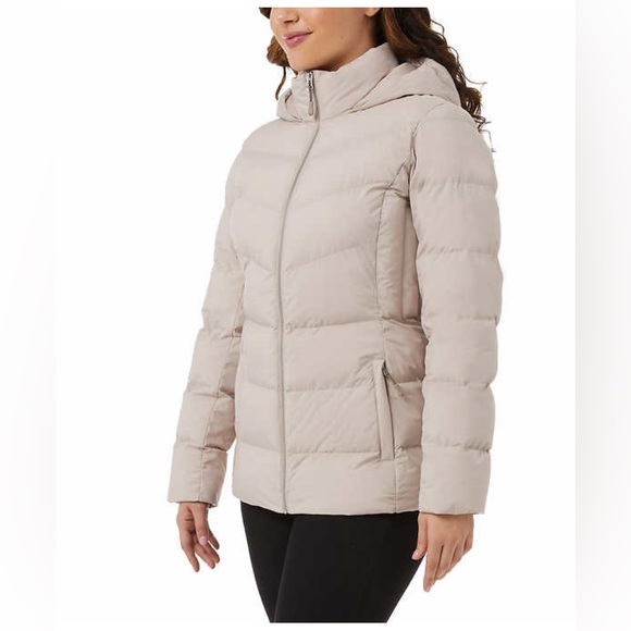 32 Degrees Heat Ladies' Winter Tech Jacket - Picture 2 of 4